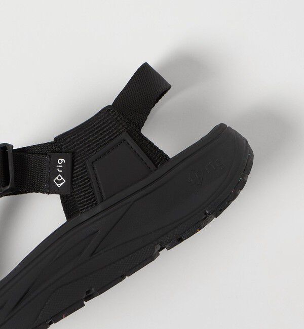 UNITED ARROWS green label relaxing「＜rig＞mguu 2.0 サンダル」|サンダル|
