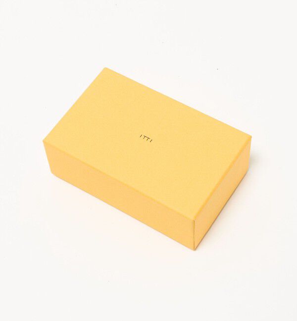 BEAUTY&YOUTH UNITED ARROWS「＜itti＞HERRIE VERTICAL カード ケース」|名刺入れ・カードケース|