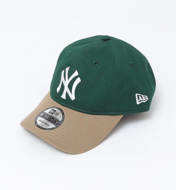 SHIPS「【SHIPS別注】NEW ERA: 9TWENTY EASY SNAP」|キャップ・キャスケット|