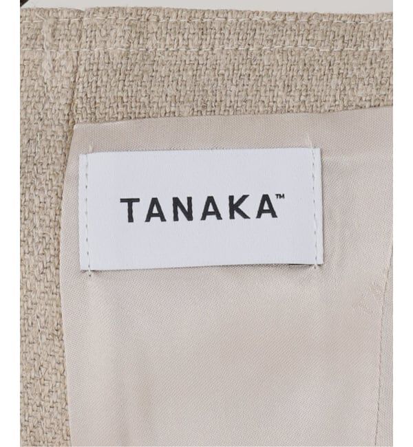  「TANAKA BUSTIER ST-157-26-LI：ビスチェ」|シャツ・ブラウス|