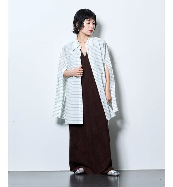  「SAYAKA DAVIS 別注 THE シャツ」|シャツ・ブラウス|
