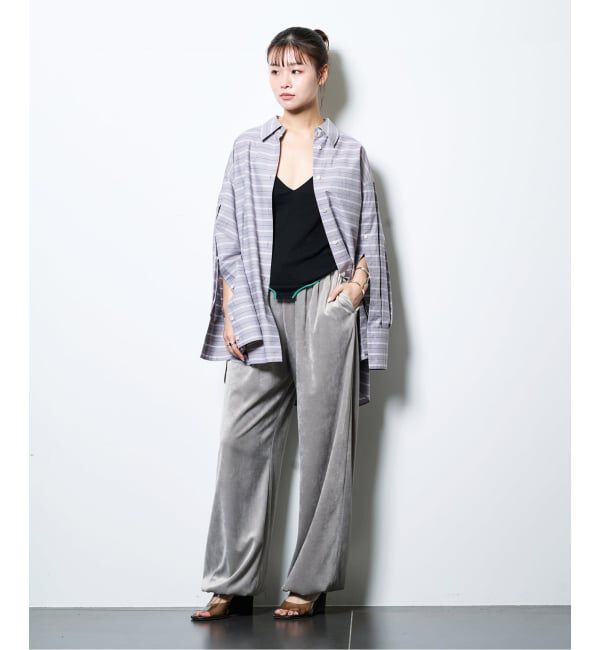  「SAYAKA DAVIS 別注 THE シャツ」|シャツ・ブラウス|