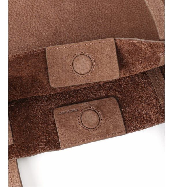 VERMEIL par iena「《予約》SALCE サルーチェ GRETE SUEDE with Case W39xH37xD12cm 4463250019」|トートバッグ|