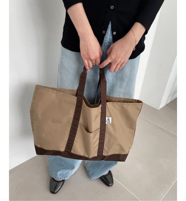  「Drifter/ドリフター 別注 BUCKEYE TOTE」|トートバッグ|