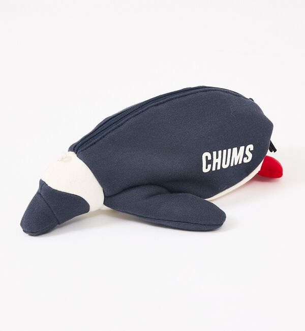 ABAHOUSE「【CHUMS / チャムス】Lying Booby Pouch / ポーチ /」|ポーチ|