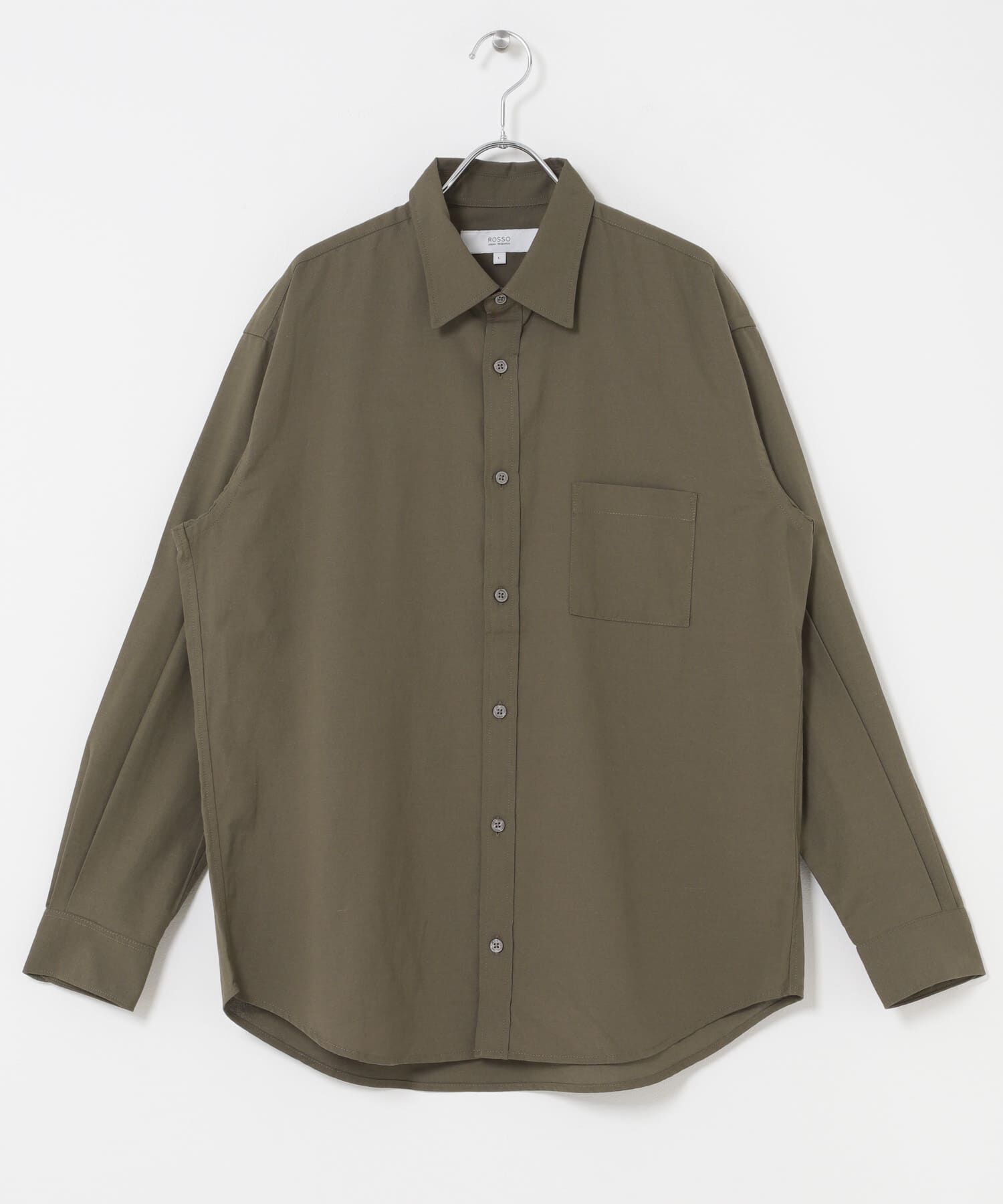 URBAN RESEARCH ROSSO「『WEB限定』『ｲｰｼﾞｰｹｱ』『XLｻｲｽﾞあり』ｱｰﾊﾞﾝﾘﾗｯｸｽ  」|シャツ・ブラウス|