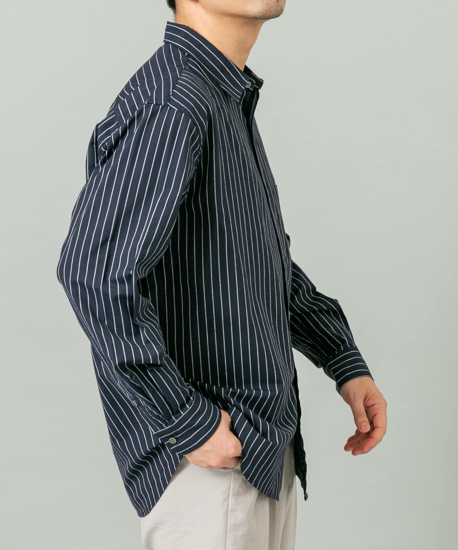 URBAN RESEARCH ROSSO「『WEB限定』『ｲｰｼﾞｰｹｱ』『XLｻｲｽﾞあり』ｱｰﾊﾞﾝﾘﾗｯｸｽ  」|シャツ・ブラウス|