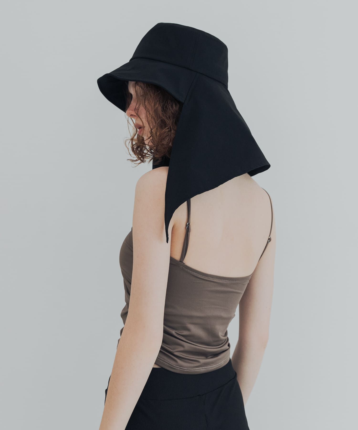 URBAN RESEARCH「『UVカット/撥水』SUN HAT」|ハット|