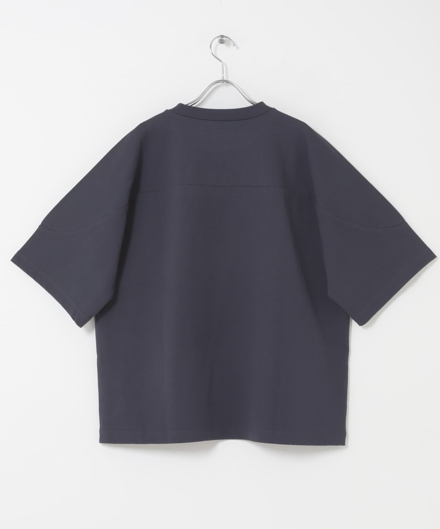 URBAN RESEARCH DOORS「FORK&SPOON　ヘビーウェイトフットボールTシャツ」|Tシャツ・カットソー|