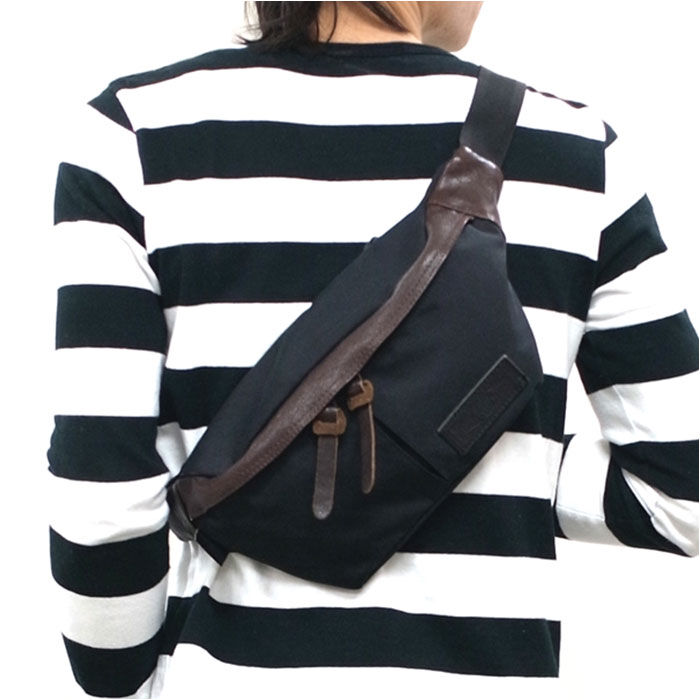 BACKYARD FAMILY「butler verner sails ワンショルダー 通販 メンズ レディース ショルダーバッグ」|その他|