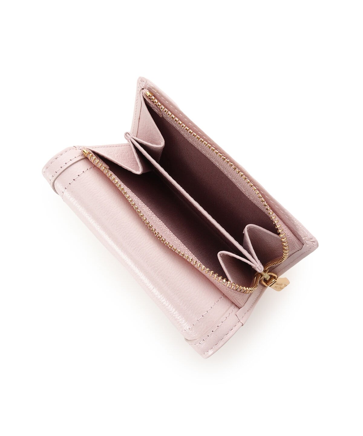 Samantha Thavasa Petit Choice「プチハート 折財布」|財布|
