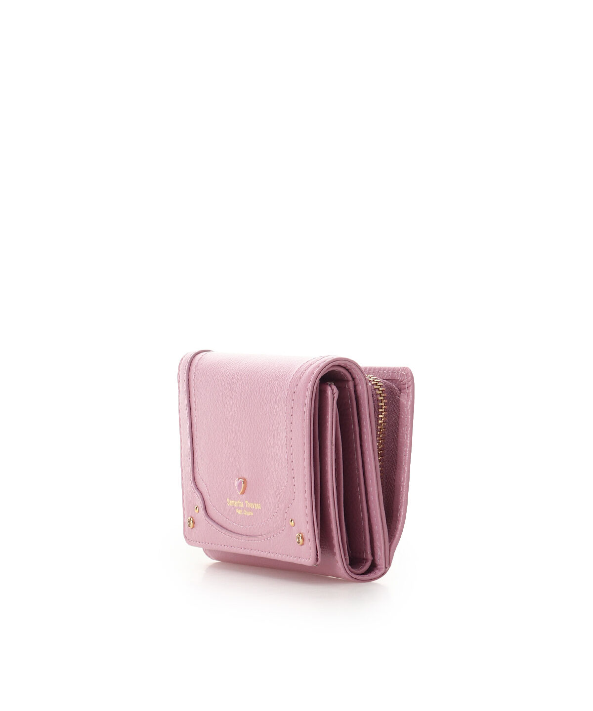 Samantha Thavasa Petit Choice「プチハート 折財布」|財布|