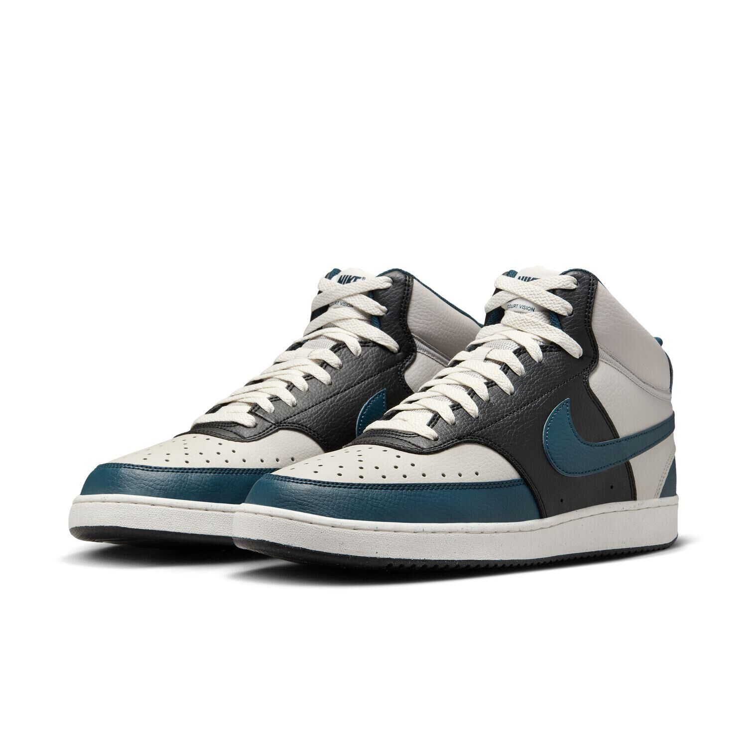 NIKE「【NIKE】COURT VISION MID NN」|スニーカー|