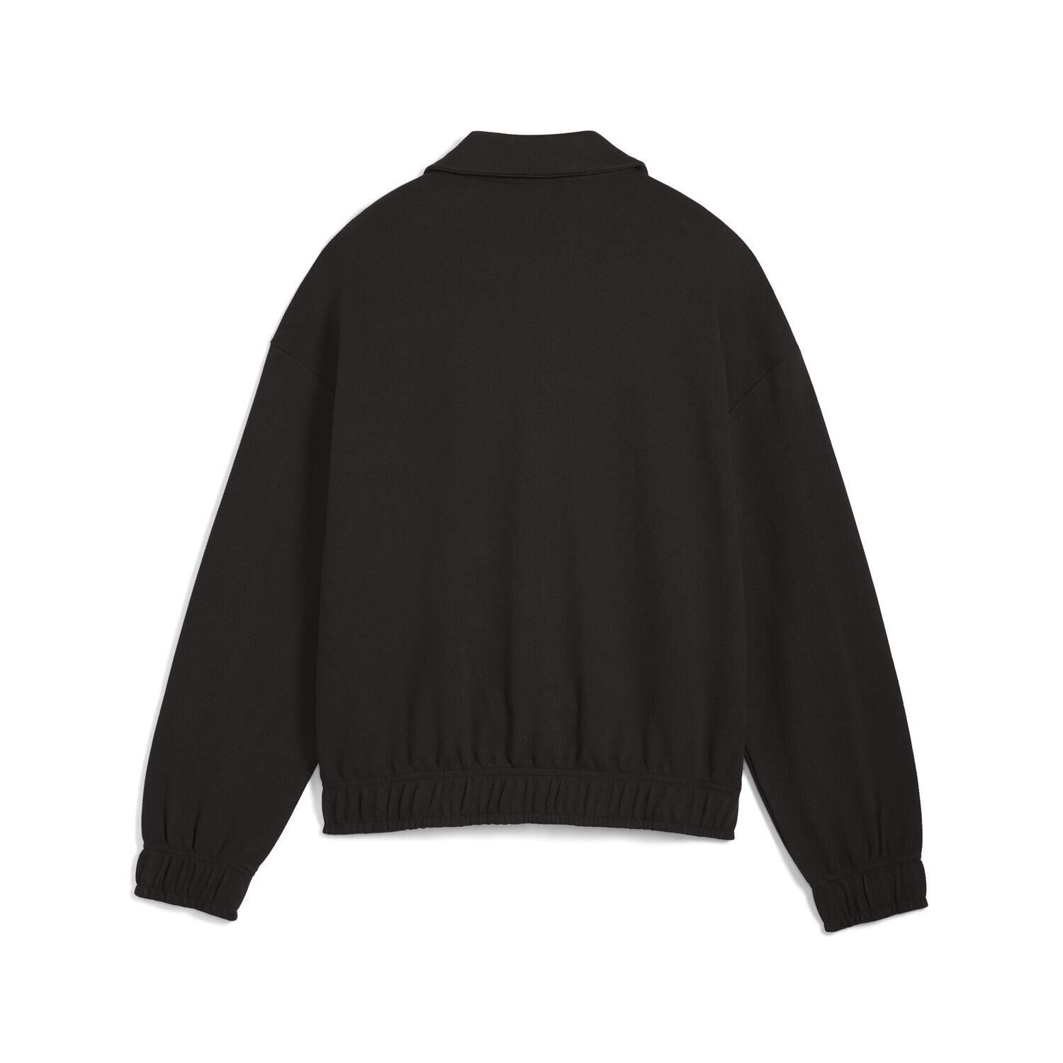 PUMA「【PUMA ｳｪｱ】W T7 RELAXED TRACK JACKET」|ポロシャツ|
