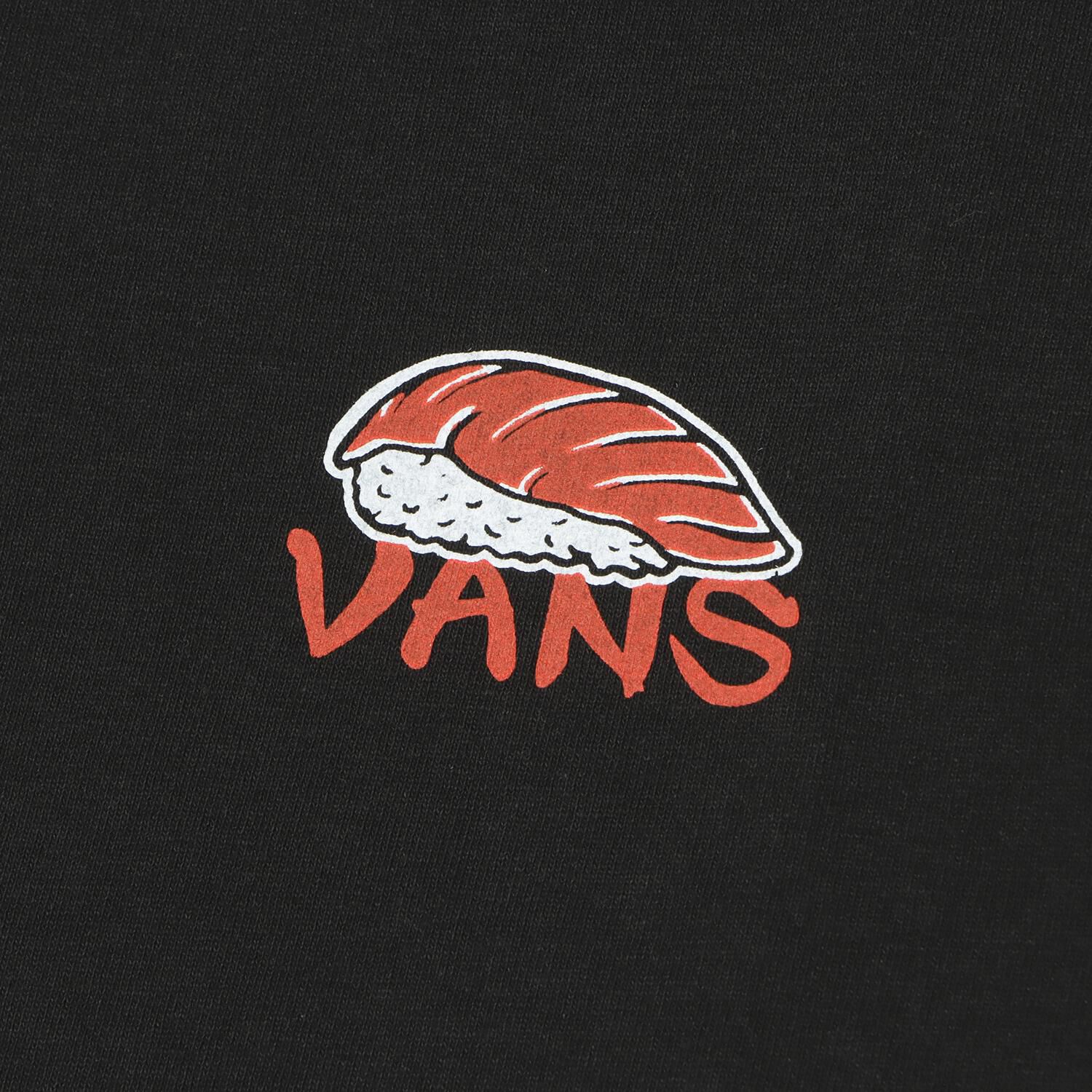 VANS「【VANSｱﾊﾟﾚﾙ】SUSHI TEE CUP SS TEE」|Tシャツ・カットソー|