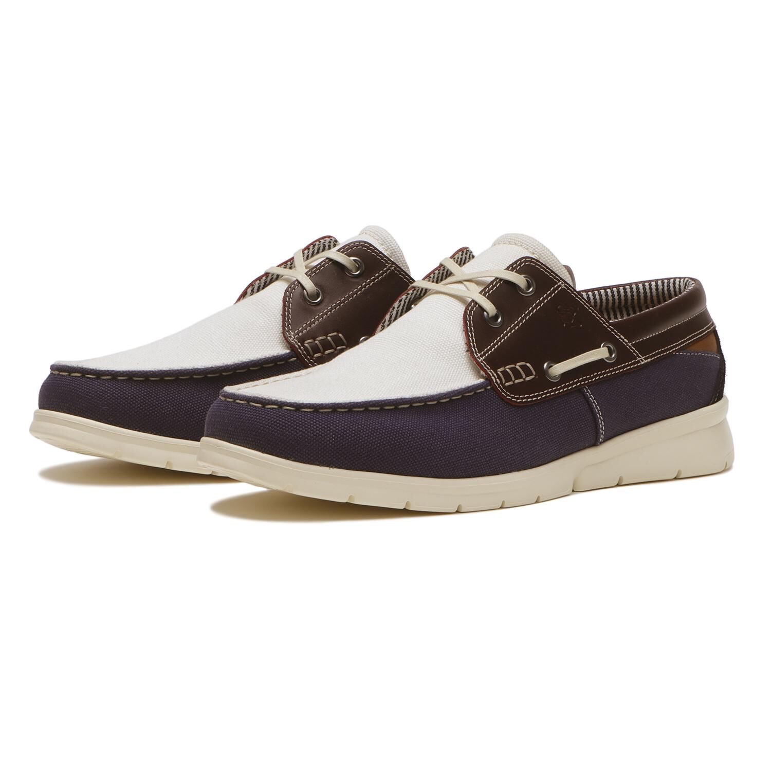 STEFANO ROSSI「【STEFANO ROSSI】MARE BOAT CVS」|スニーカー|
