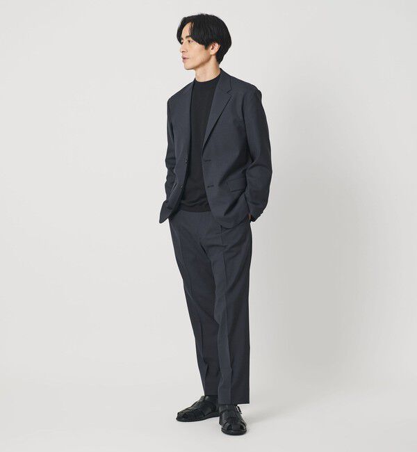 BEAUTY&YOUTH UNITED ARROWS「ASTY コンフォート ジャケット セットアップ対応」|テーラードジャケット|