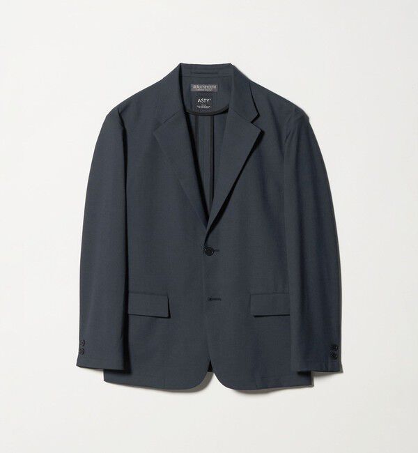 BEAUTY&YOUTH UNITED ARROWS「ASTY コンフォート ジャケット セットアップ対応」|テーラードジャケット|
