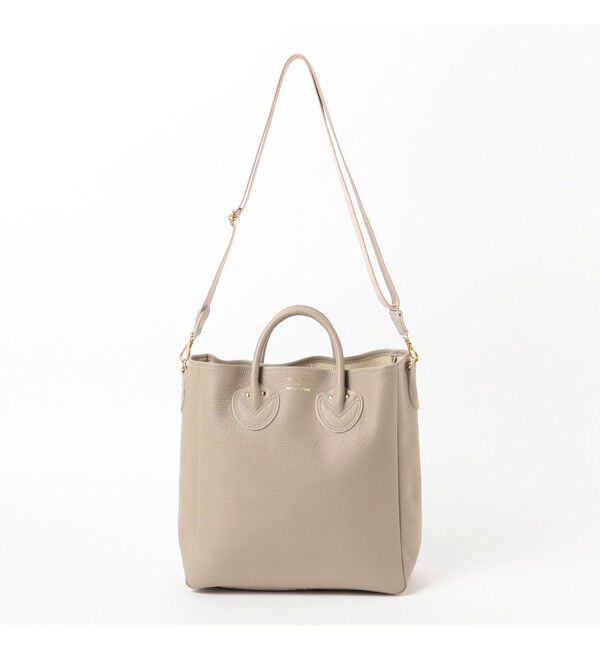 Demi-Luxe BEAMS 「YOUNG&OLSEN / ショルダー トートバッグ M」|トートバッグ|