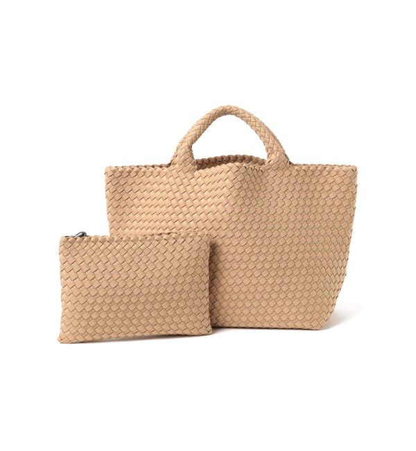 Demi-Luxe BEAMS 「NAGHEDI / St. Barths Medium トートバッグ」|トートバッグ|