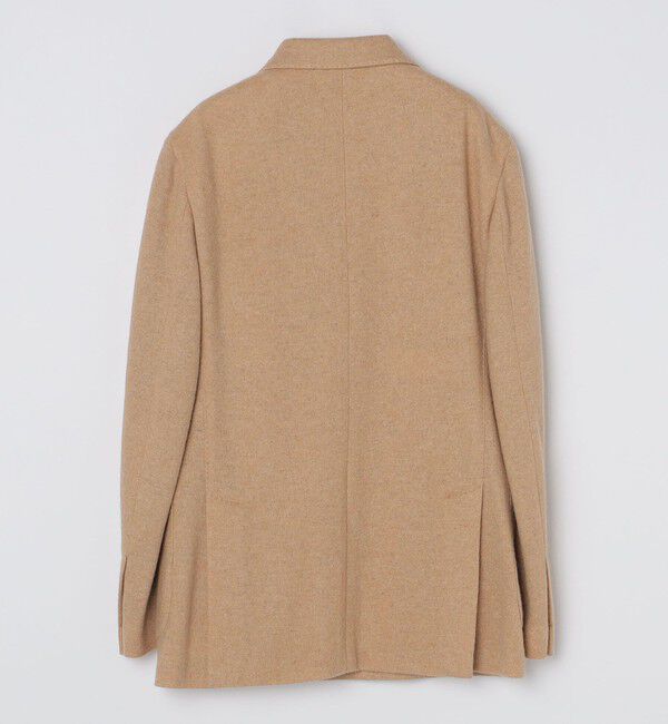 SHIPS「LARDINI: ADVANCE JERSEY SLD」|テーラードジャケット|