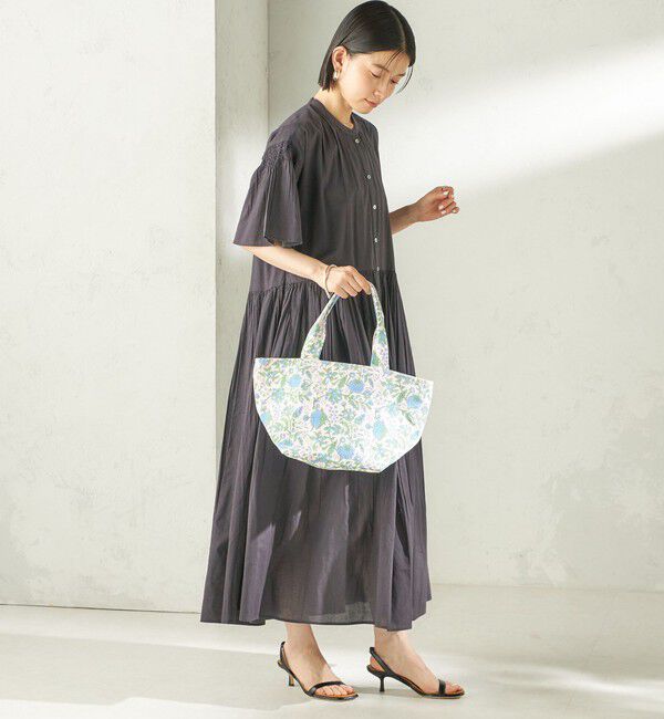 SHIPS for women「【SHIPS別注】SZ BLOCKPRINTS: Lisbon Tote」|トートバッグ|