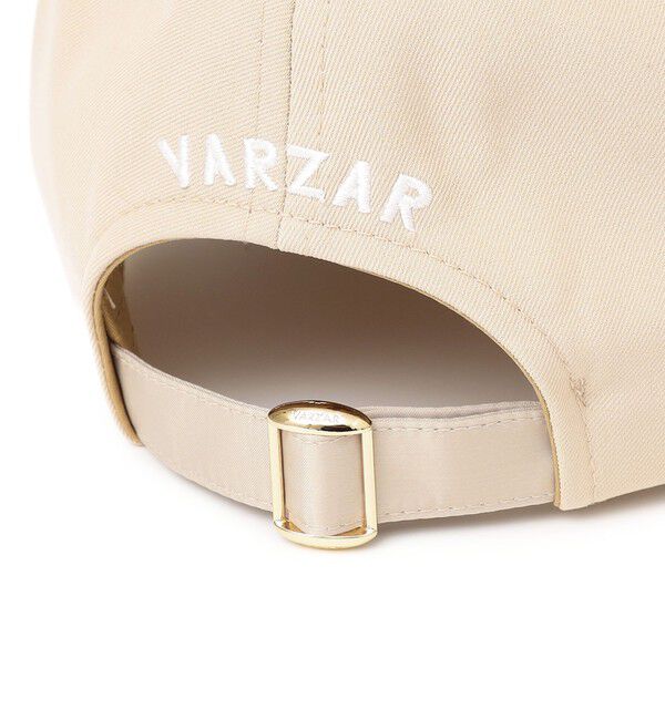 SHIPS any「【SHIPS any別注】VARZAR: スタッズ付き ボール キャップ」|キャップ・キャスケット|