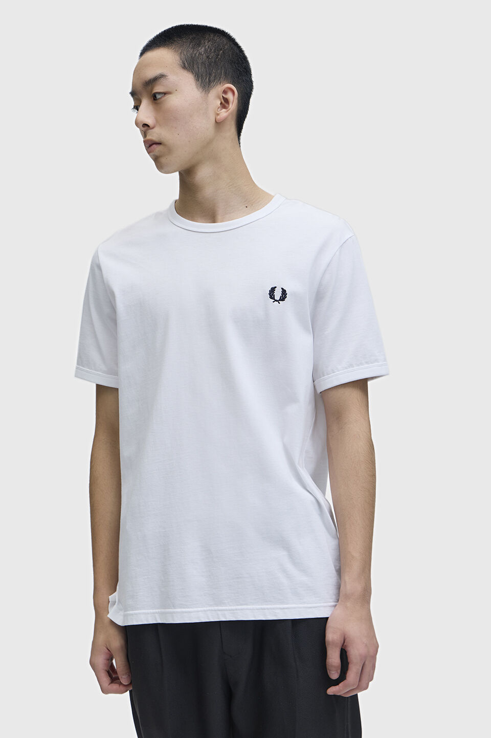FRED PERRY 「Ringer T-Shirt／リンガーTシャツ」|Tシャツ・カットソー|