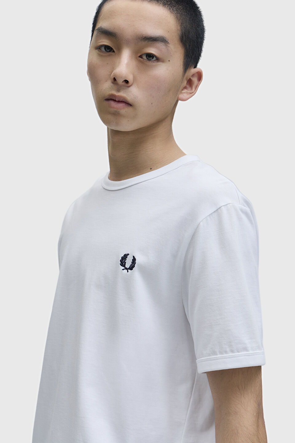 FRED PERRY 「Ringer T-Shirt／リンガーTシャツ」|Tシャツ・カットソー|