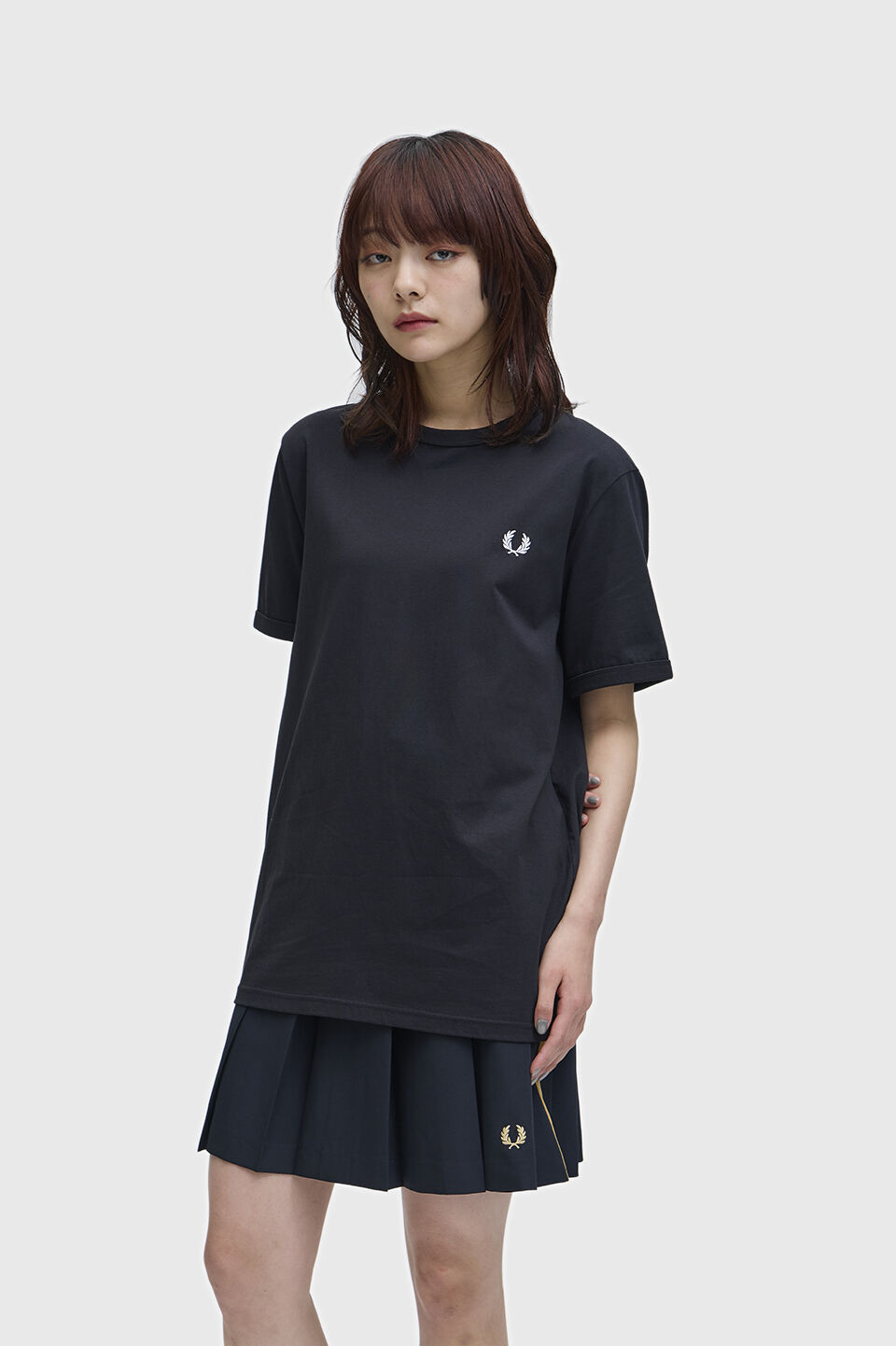 FRED PERRY 「Ringer T-Shirt／リンガーTシャツ」|Tシャツ・カットソー|