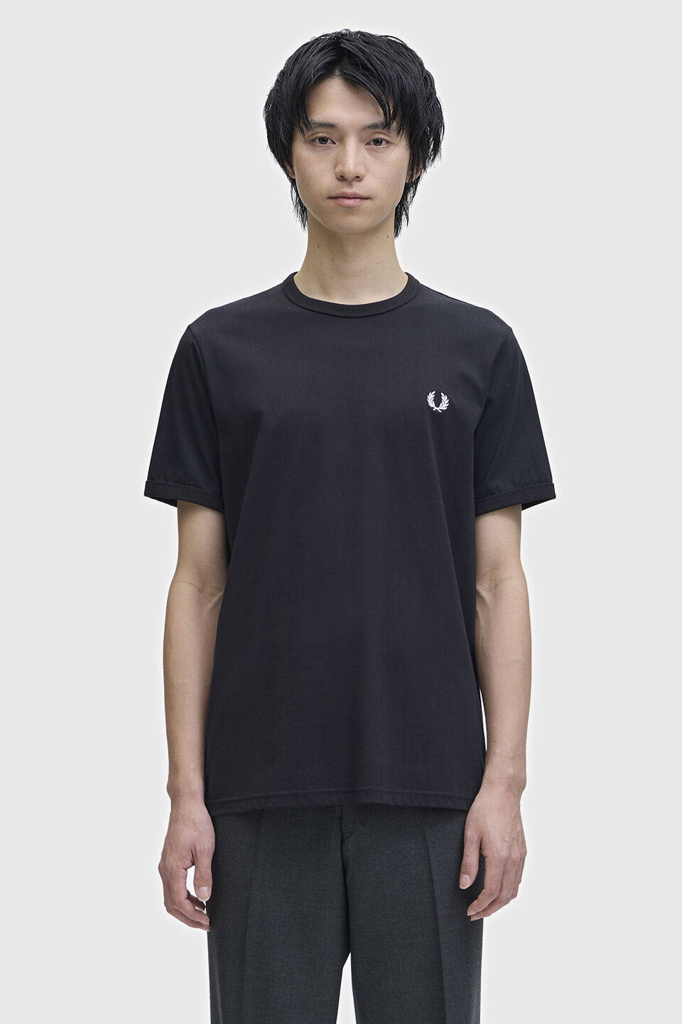 FRED PERRY 「Ringer T-Shirt／リンガーTシャツ」|Tシャツ・カットソー|