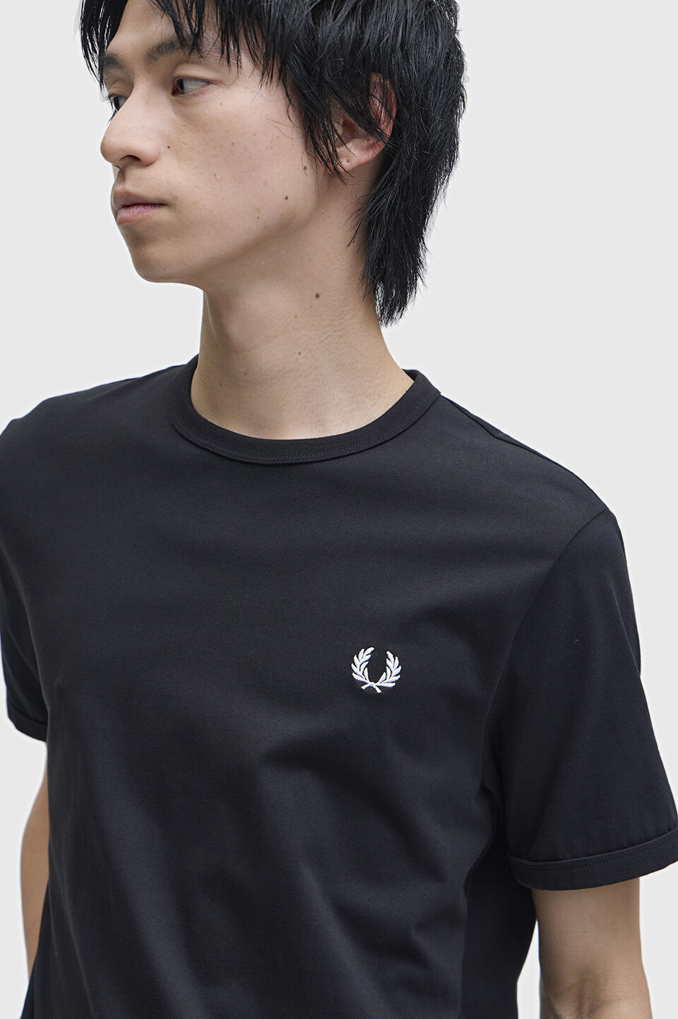 FRED PERRY 「Ringer T-Shirt／リンガーTシャツ」|Tシャツ・カットソー|