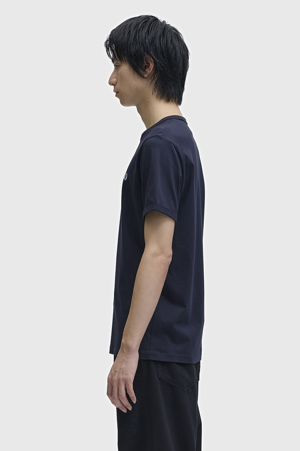 FRED PERRY 「Ringer T-Shirt／リンガーTシャツ」|Tシャツ・カットソー|