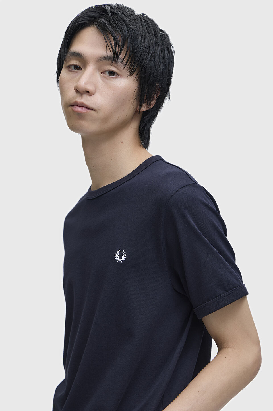 FRED PERRY 「Ringer T-Shirt／リンガーTシャツ」|Tシャツ・カットソー|