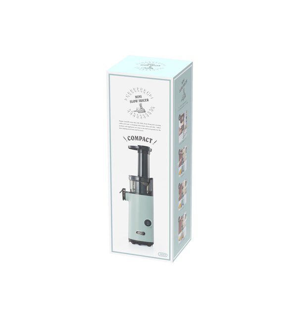 journal standard Furniture「【TOFFY/トフィー】MINI SLOW JUICER　ミニスロー  ジューサー」|食器・キッチングッズ|