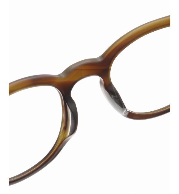 EYETHINK「【Oliver Peoples / オリバーピープルズ】SHELDRAKE (A) BR Optical」|メガネ|