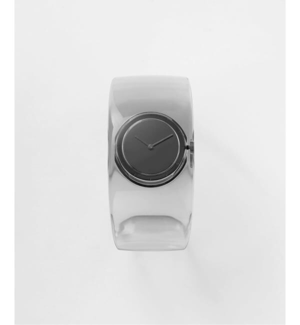 HIROB「Web限定 ISSEY MIYAKE O SILAW002  Gray」|腕時計|