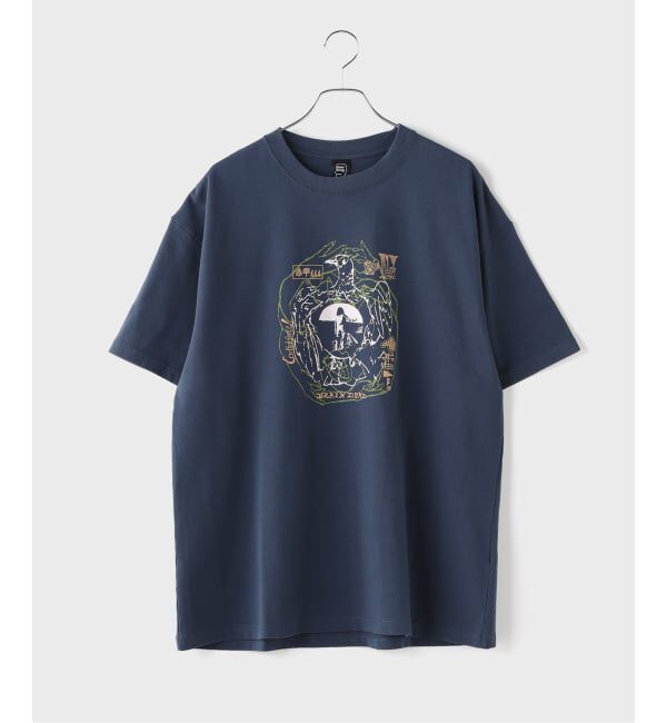 JOINT WORKS「BRAIN DEAD / ブレインデッド EARTH DEFENSE T-SHIRT」|Tシャツ・カットソー|