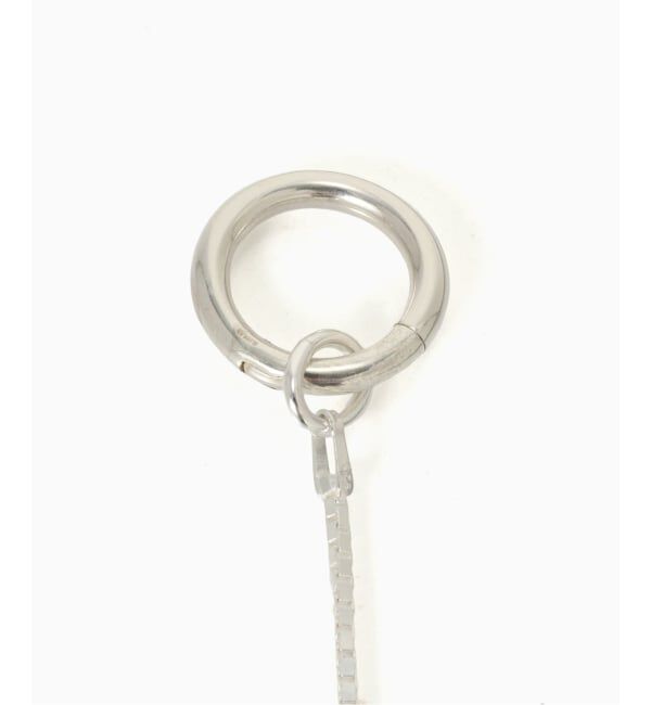 PULP「JIEDA / ジエダ 925 SILVER WALLET CHAIN」|その他|