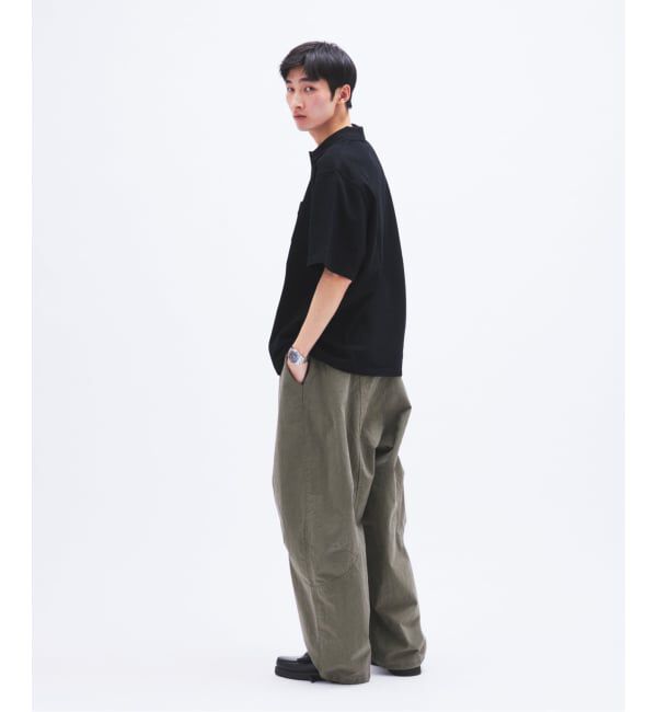 JOURNAL STANDARD「FRED PERRY / フレッドペリー 別注 ポケット ポロ シャツ」|ポロシャツ|