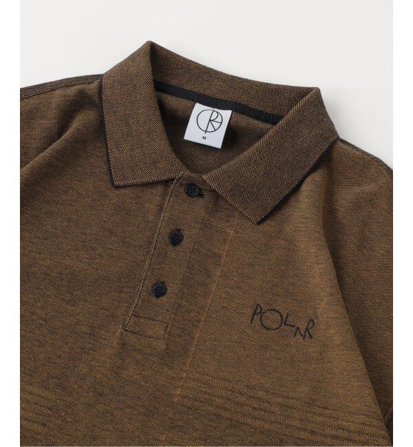 JOURNAL STANDARD「POLAR SKATE CO. / ポーラースケートカンパニーSurf ポロ Shirt | Pique」|ポロシャツ|
