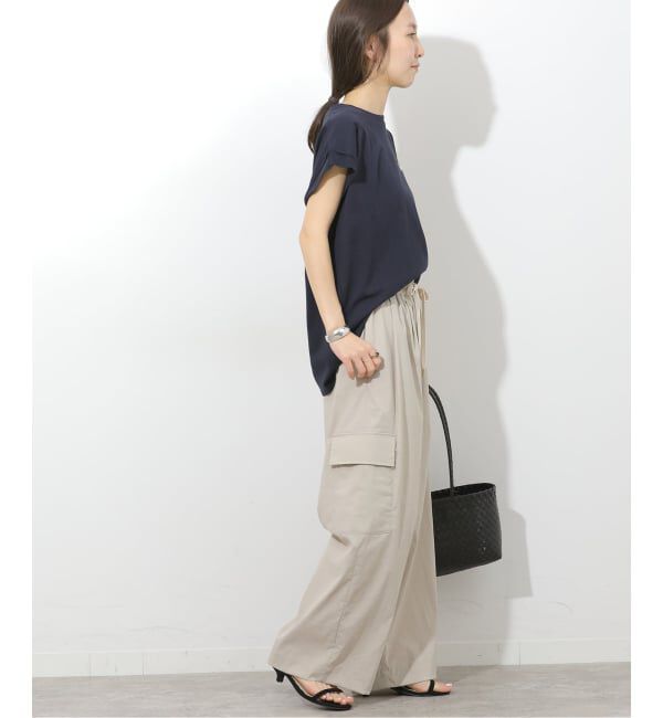 JOURNAL STANDARD relume「ナイロンカーゴパンツ」|カーゴ|