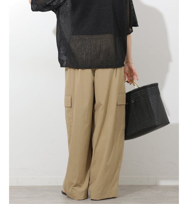 JOURNAL STANDARD relume「ナイロンカーゴパンツ」|カーゴ|