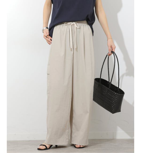 JOURNAL STANDARD relume「ナイロンカーゴパンツ」|カーゴ|