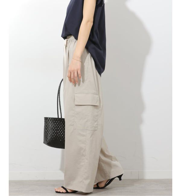 JOURNAL STANDARD relume「ナイロンカーゴパンツ」|カーゴ|