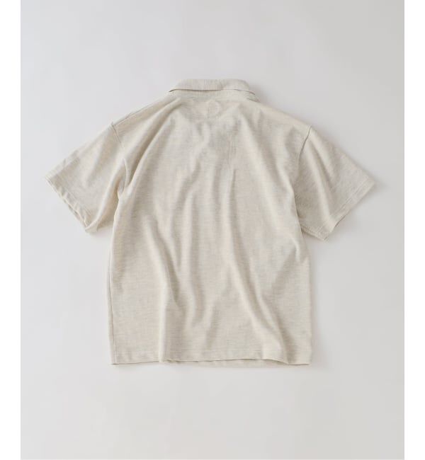 JOURNAL STANDARD relume「RIDING HIGH / ライディングハイ ブラボーヤーン カノコ ポロシャツ」|ポロシャツ|