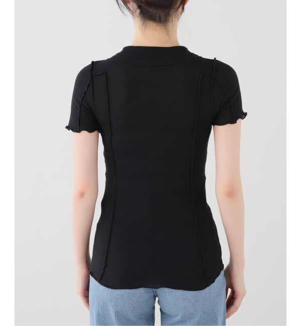 JOURNAL STANDARD relume「【BASERANGE/ベースレンジ】OMATO POLO TEE SHIRT」|ポロシャツ|