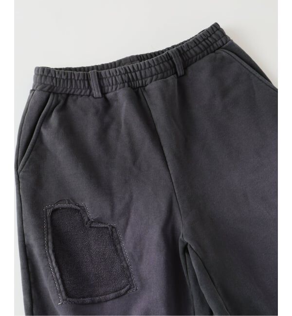 JOURNAL STANDARD「ルーズ フィット スウェット グランジ ショーツ」|その他|