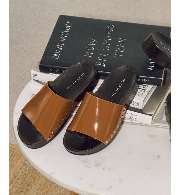 GRISE「《WEB+一部店舗限定》MOHI/モヒ SABO サンダル」|サンダル|