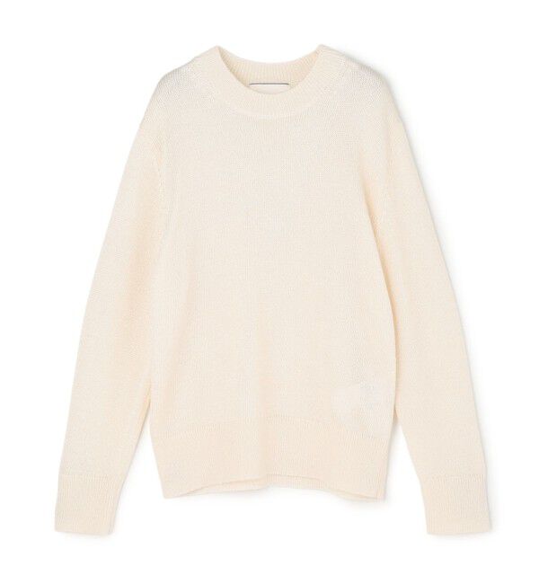 BEIGE,「【Precious掲載】SPESSARTINE / コクーンシルエットプルオーバー」|ニット・セーター|